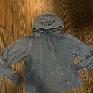 Supreme Denim Hoodie